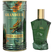 Inspired by Le Beau Parfum Jean Paul Gaultier -  Grandeur Green Heaven