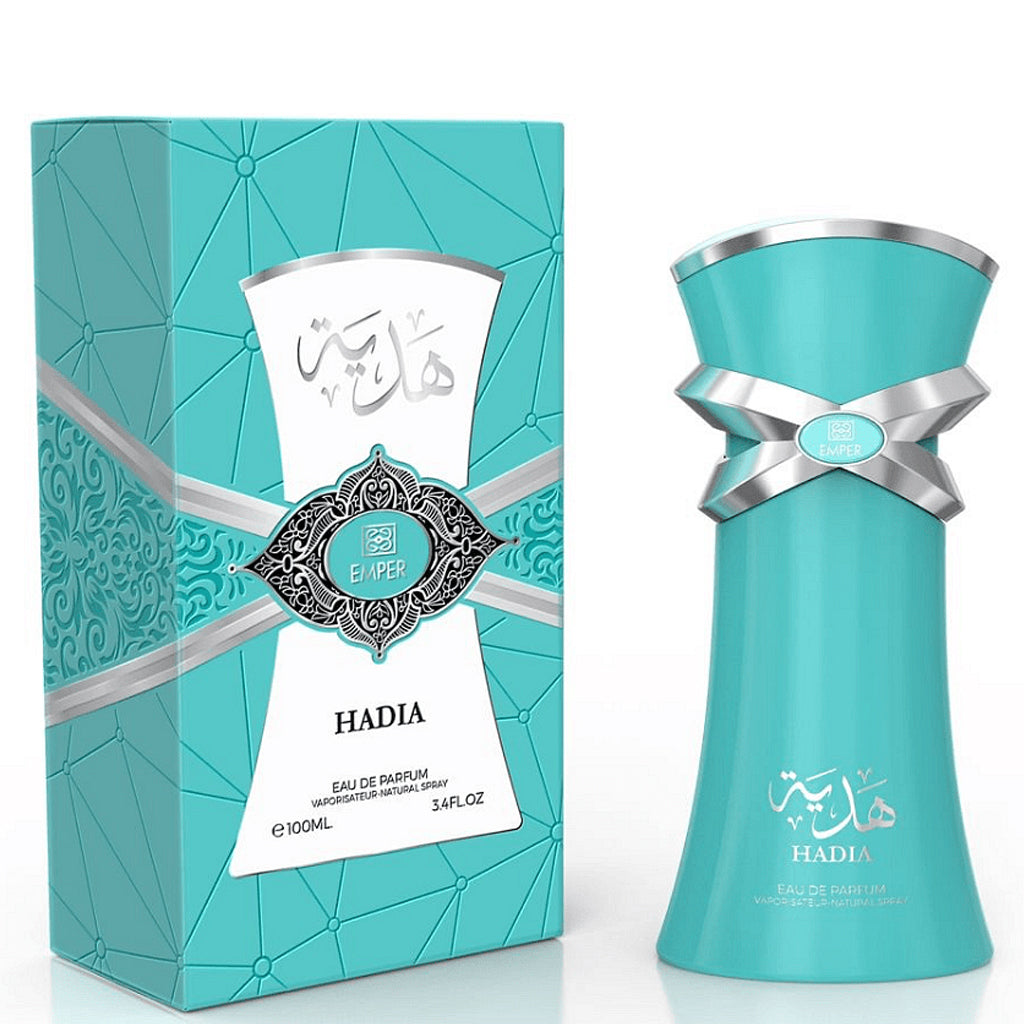 Inspired by Erba Pura by Xerjoff - Hadia Eau De Parfum 100ml (UNISEX)