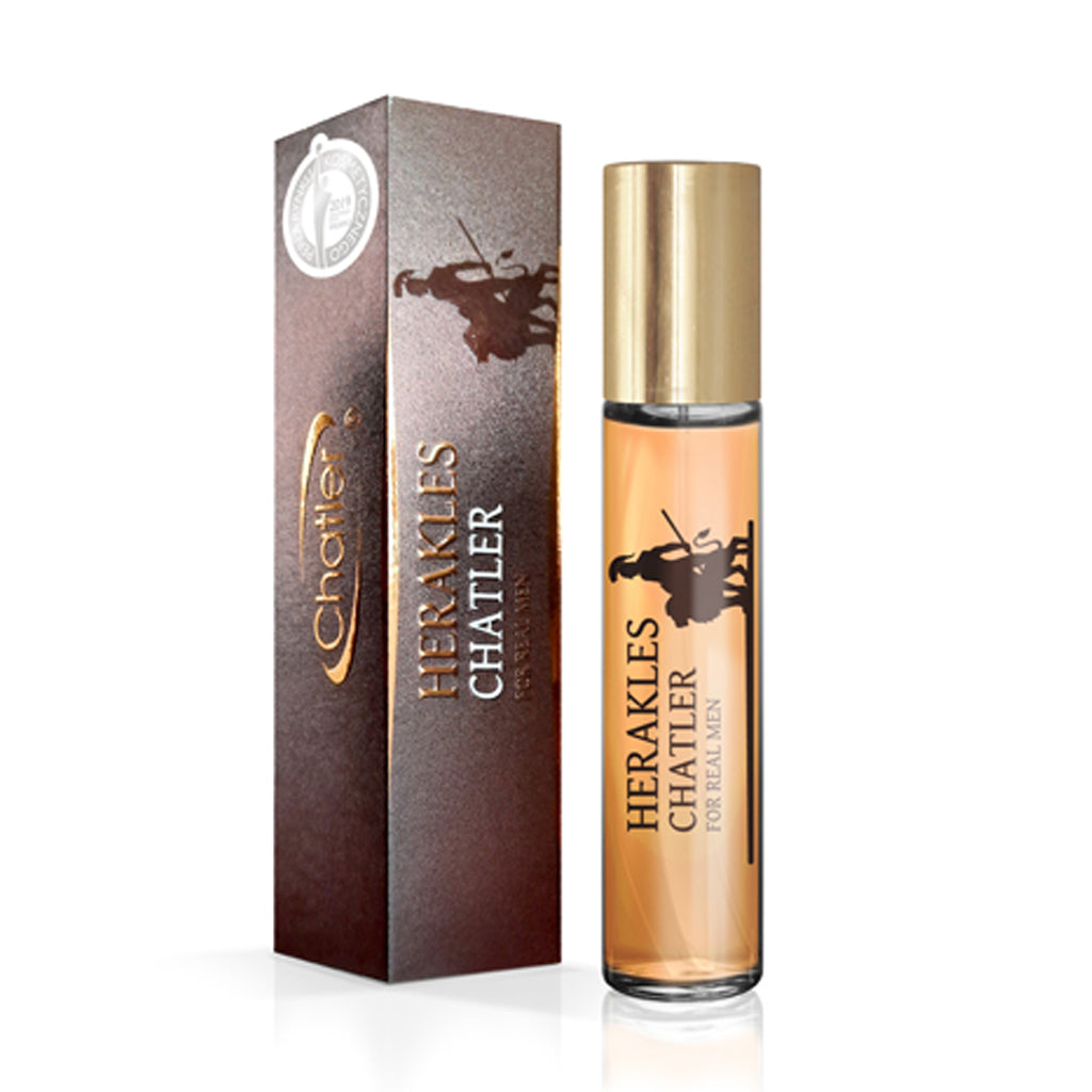 INSPIRED BY Hermes d'te Hermes - Herakles Men 5 x 30ml Plus 1 free tester