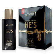 Inspired by Oud Wood by Tom Ford - HE'S OUD 100ML Eau De Parfum (UNISEX)