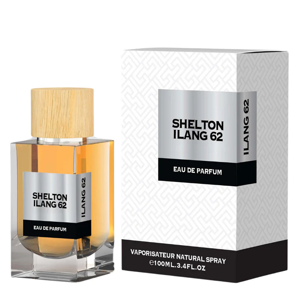 Inspired by Le Labo's Ylang 49 - Shelton ILANG 62 Eau Da Parfum 100ml  (UNISEX)