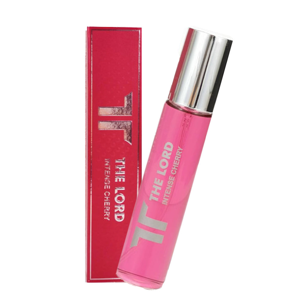 Inspired by Tom Ford Lost Cherry -The Lord Intense Cherry 5 x 30ml Plus 1 free tester