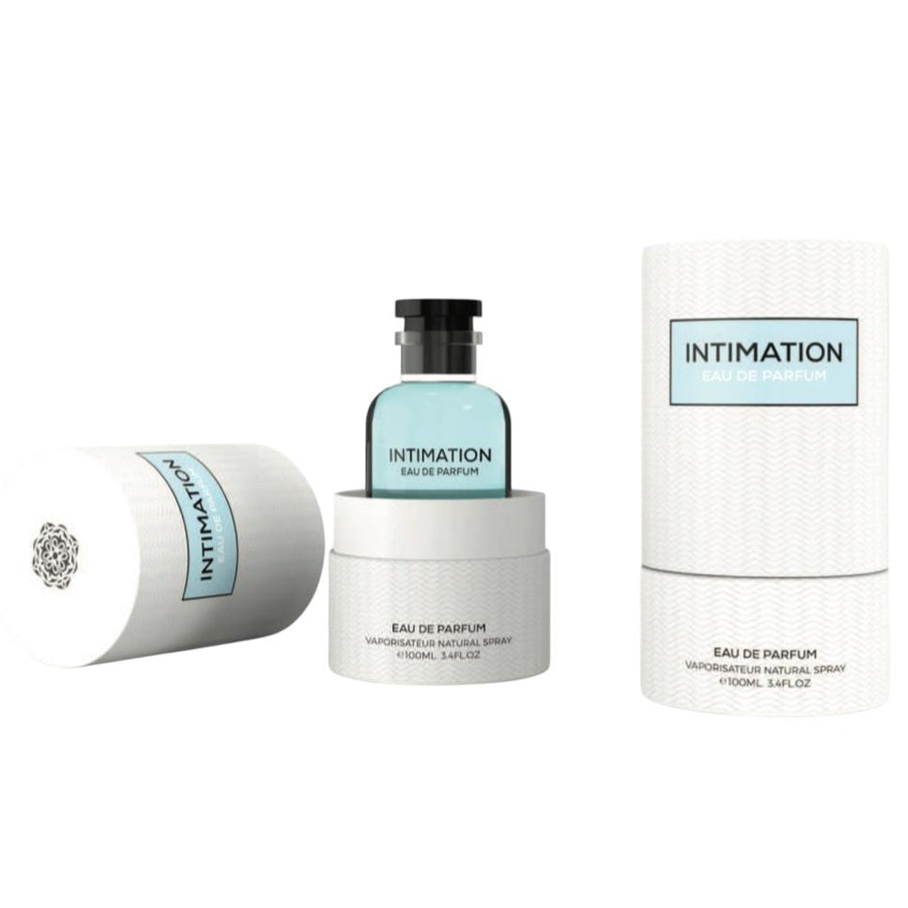 Inspired by Baccarat Rouge 540 - Intimation  Eau De Parfum 100ML
