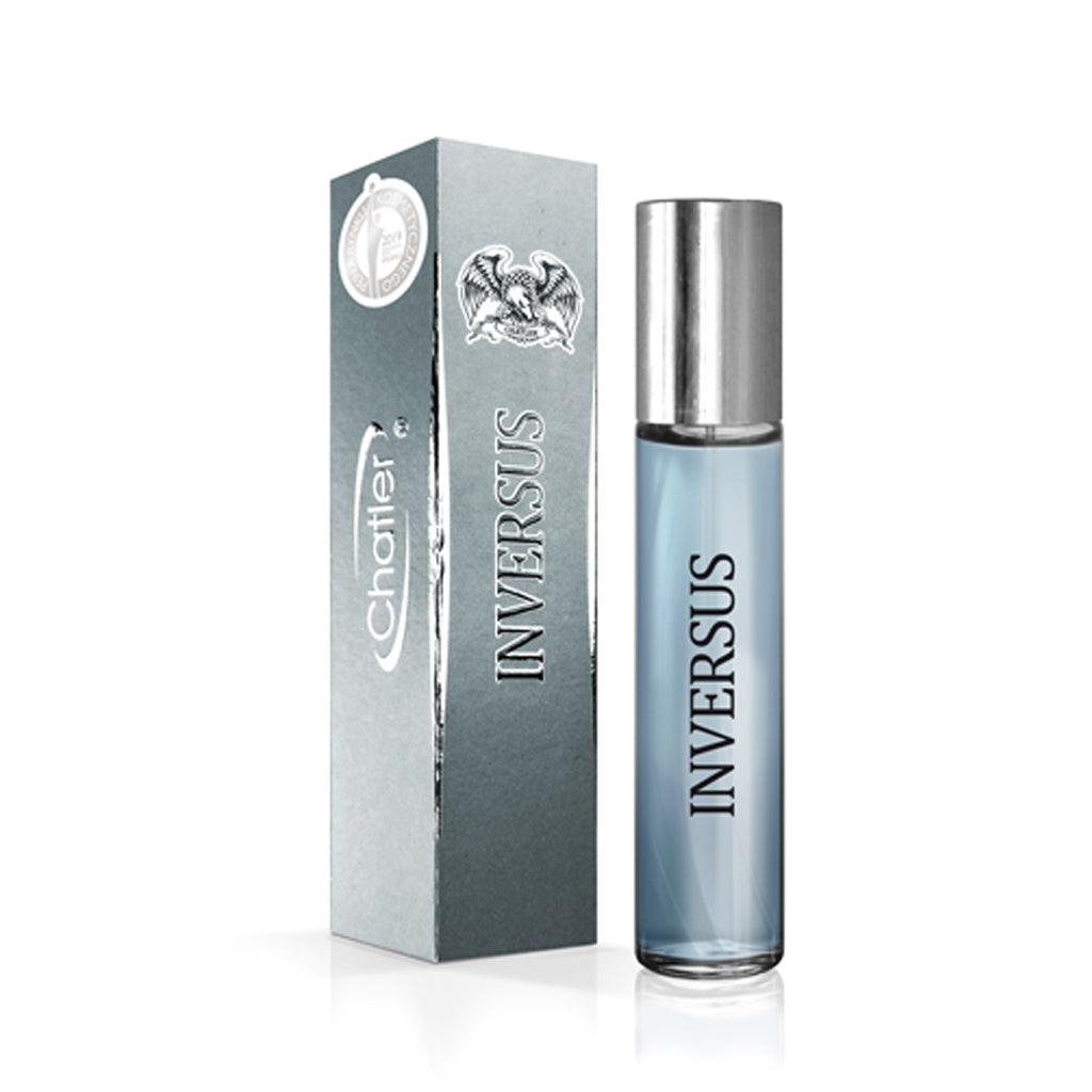 Inspired by Paco Rabanne Invictus - Inversus Men Eau De Parfum 5 x 30ml Plus 1 free tester