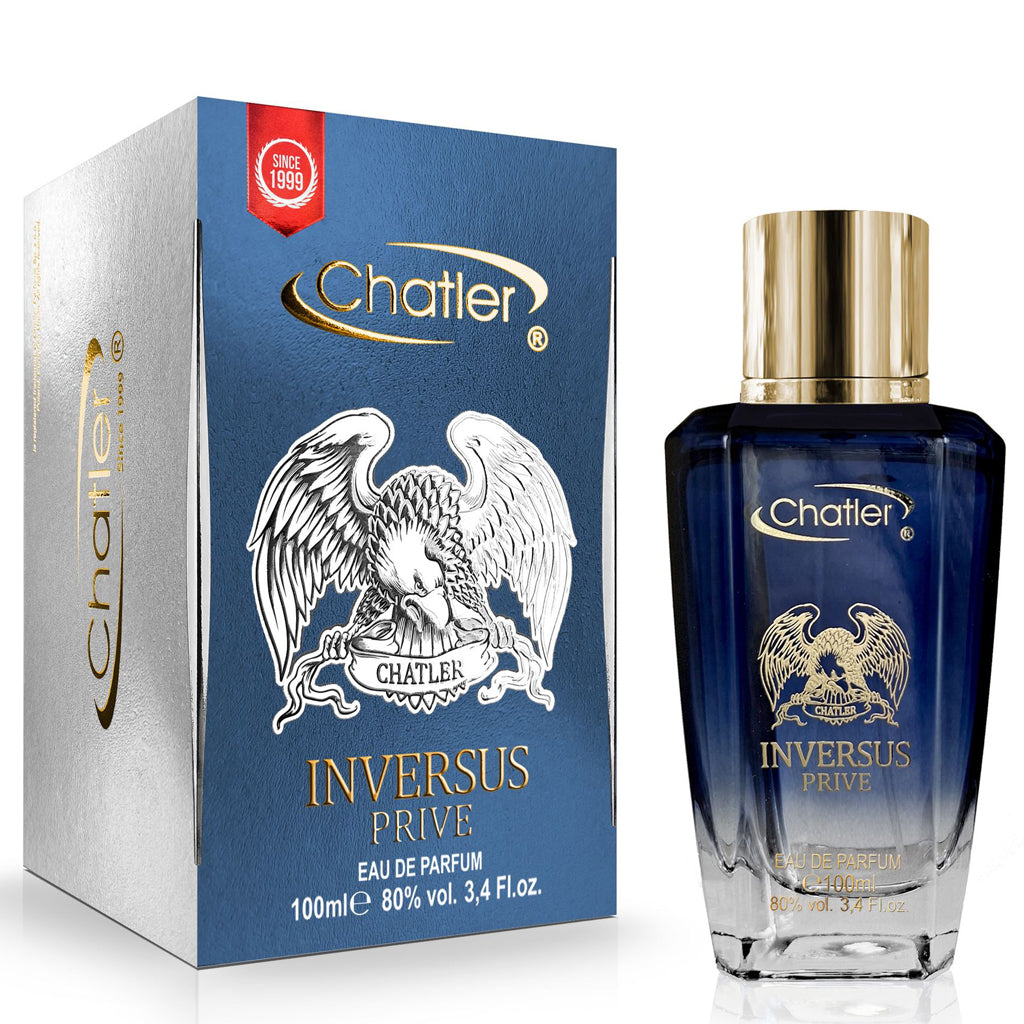 Inspired by Invictus Victory Elixir - Inversus Prive Eau De Parfum 100ml
