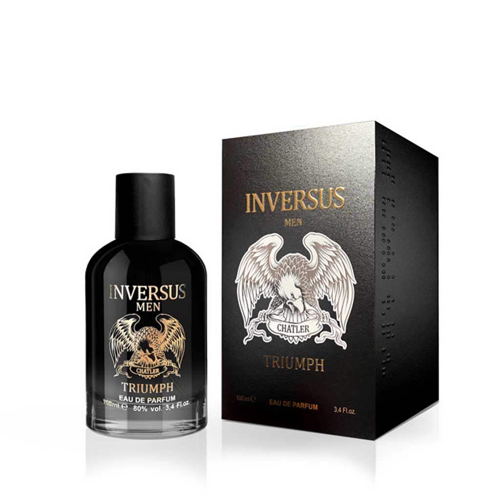 Inspired by Invictus Victory - Inversus Triumph Men Eau De Parfum 100ml