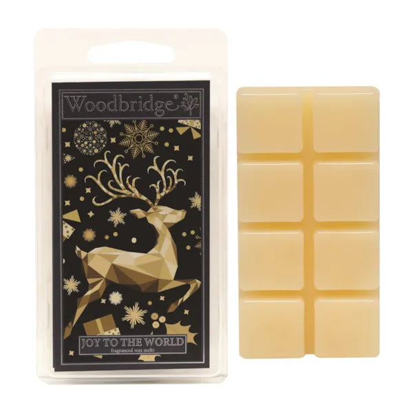 Joy To The World Scented Wax Melts