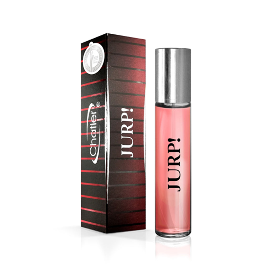 Inspired by Hugo Boss Deep Red - Deep! Red Men Eau De Parfum 5 x 30ml Plus 1 free tester