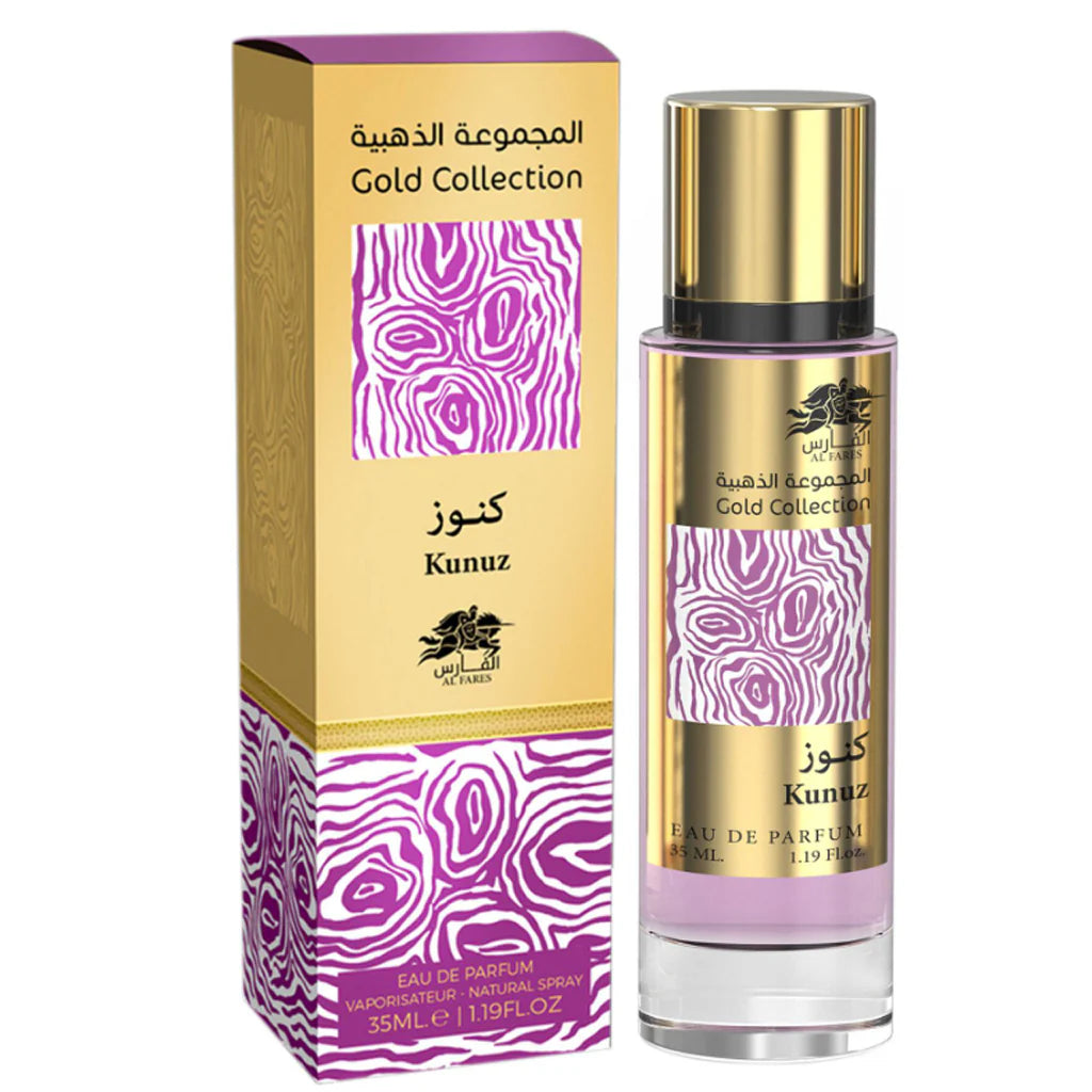 Inspired by Good Girl -  Kunuz Eau De Parfum Highly Concentrated 35ML