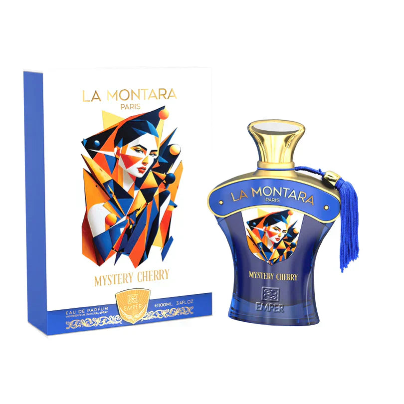 Inspired by YSL - MySLF - La Montara Paris Mystery Cherry 100ml EDP