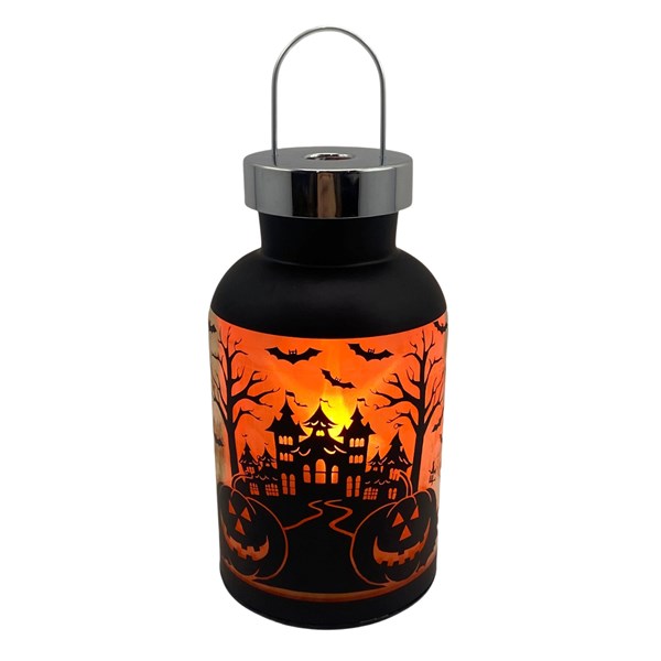 LED Halloween Lantern 24cm
