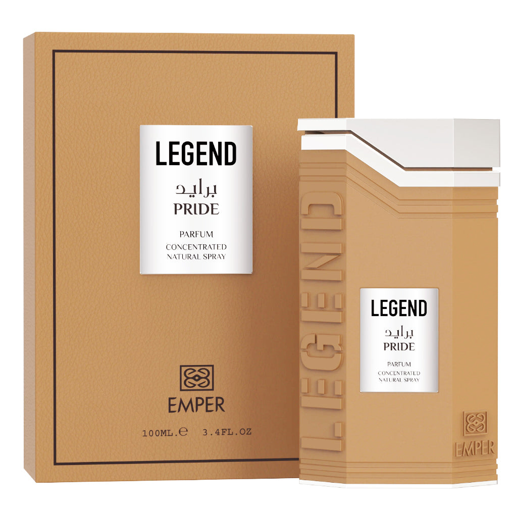 Inspired by Montblanc Legend Spirit fragrance - Legend Pride  100ML Eau De Parfum (UNISEX)