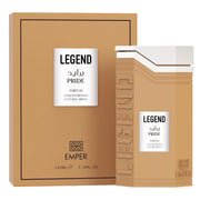 Inspired by Montblanc Legend Spirit fragrance - Legend Pride  100ML Eau De Parfum (UNISEX)