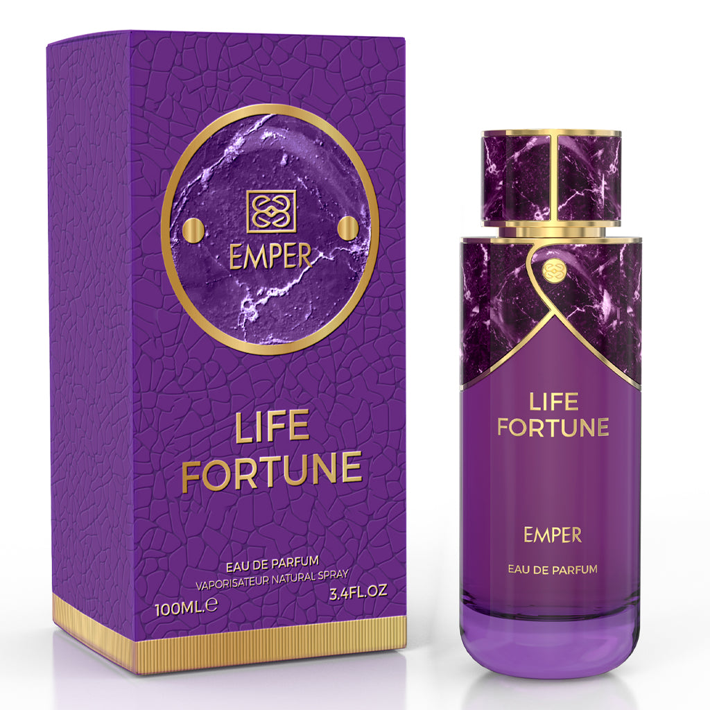 Inspired by Alien Mugler -  Life Fortune (Pour Femme)