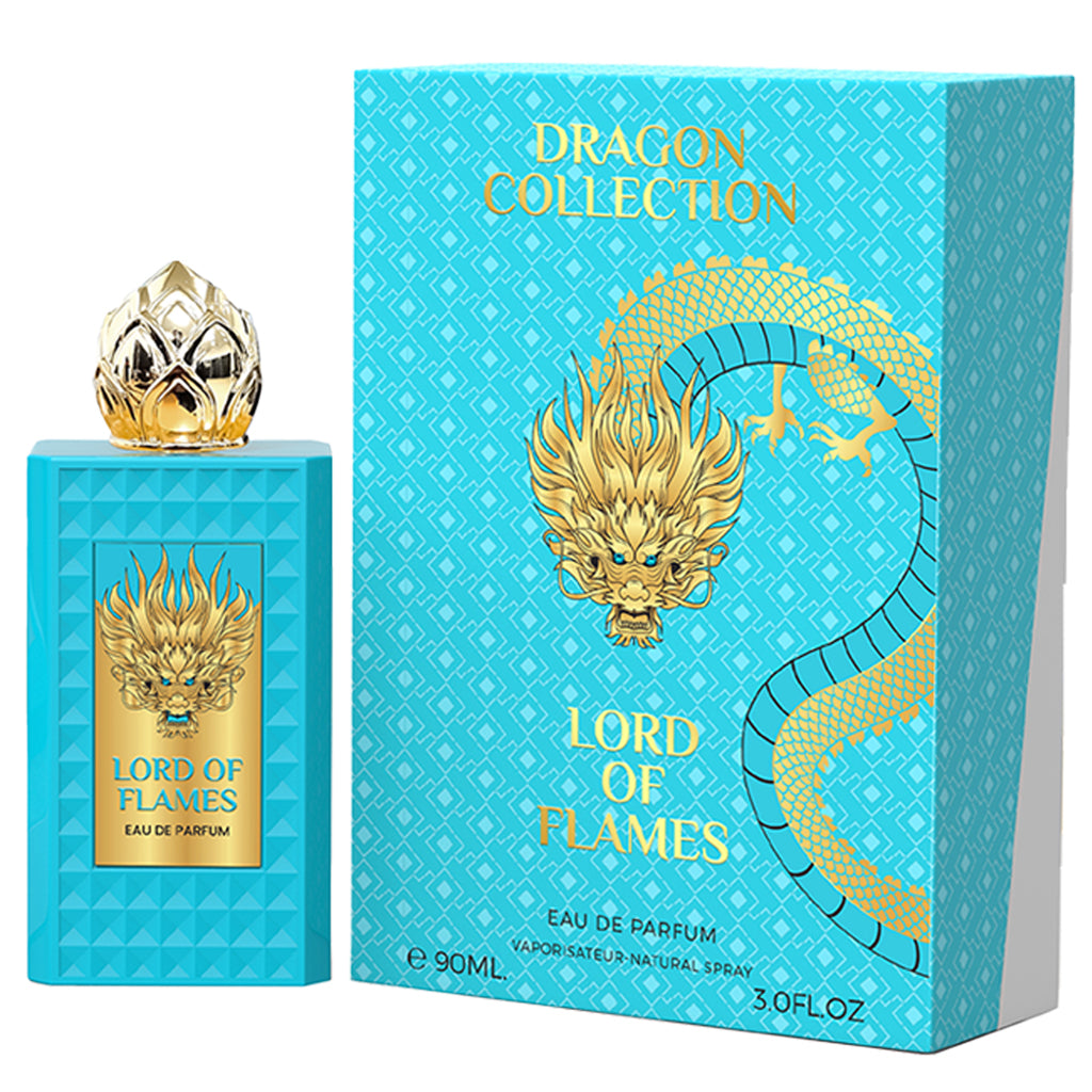 Inspired by God Of Fire -  Lord Of  Flames 90ML EDP