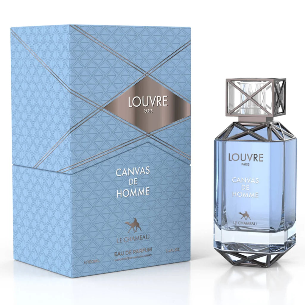 LE CHAMEAU Louvre His & Hers