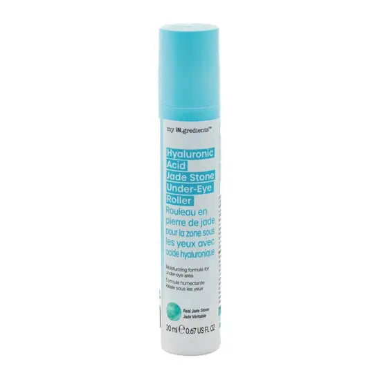 My iN.gredients Hyaluronic Acid Jade Stone Under Eye Roller 20ml