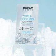 Masque BAR Cryo-Cooling Under Eye Patches Pack of 5 pairs