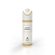 Inspired by Mademoiselle - MADAM MOISELLE Pour Femme 200ML Deodorant