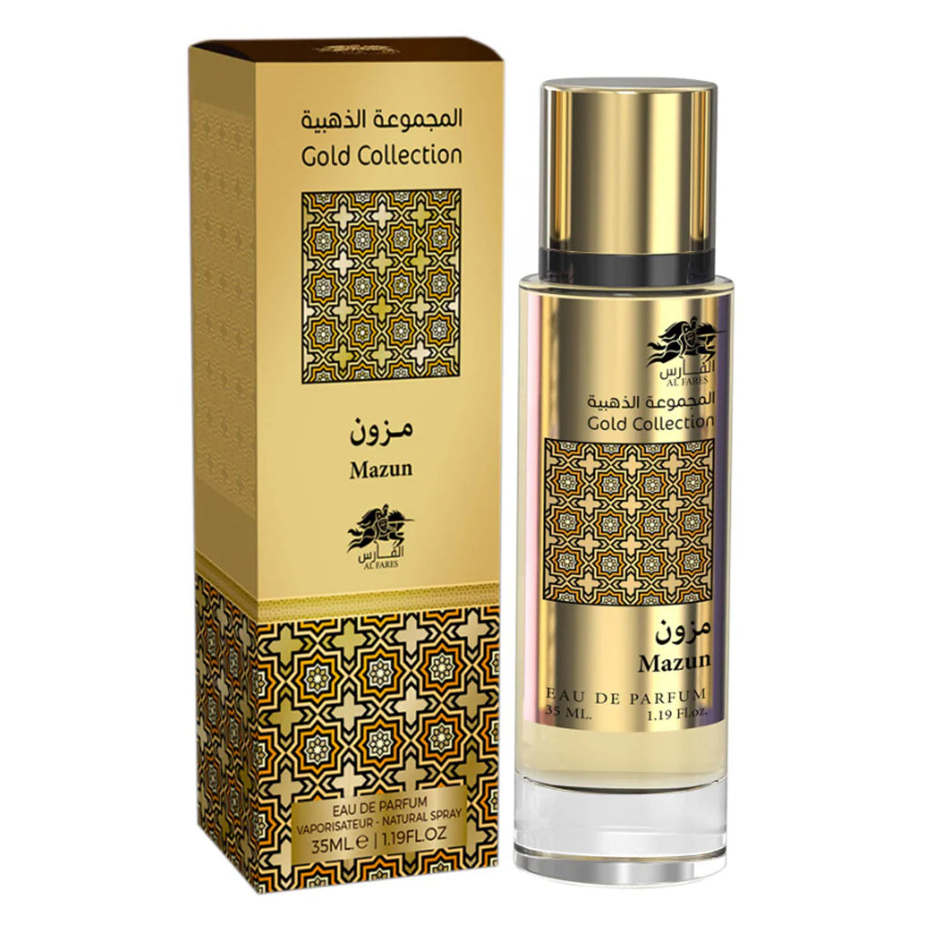 Inspired by Le Male JPG -  Mazun Eau De Parfum Highly Concentrated 35ML