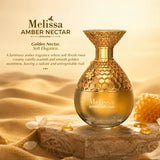 Inspired By Valentino Donna Born in Roma - LE CHAMEAU Melissa Amber Nectar Eau De Parfum 100ml