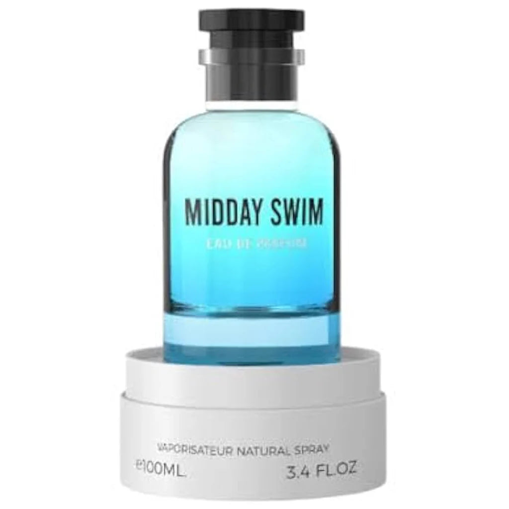 Inspired By - Dolce & Gabbana Light Blue Sun - MILESTONE Midday Swim Eau De Parfum 100ML