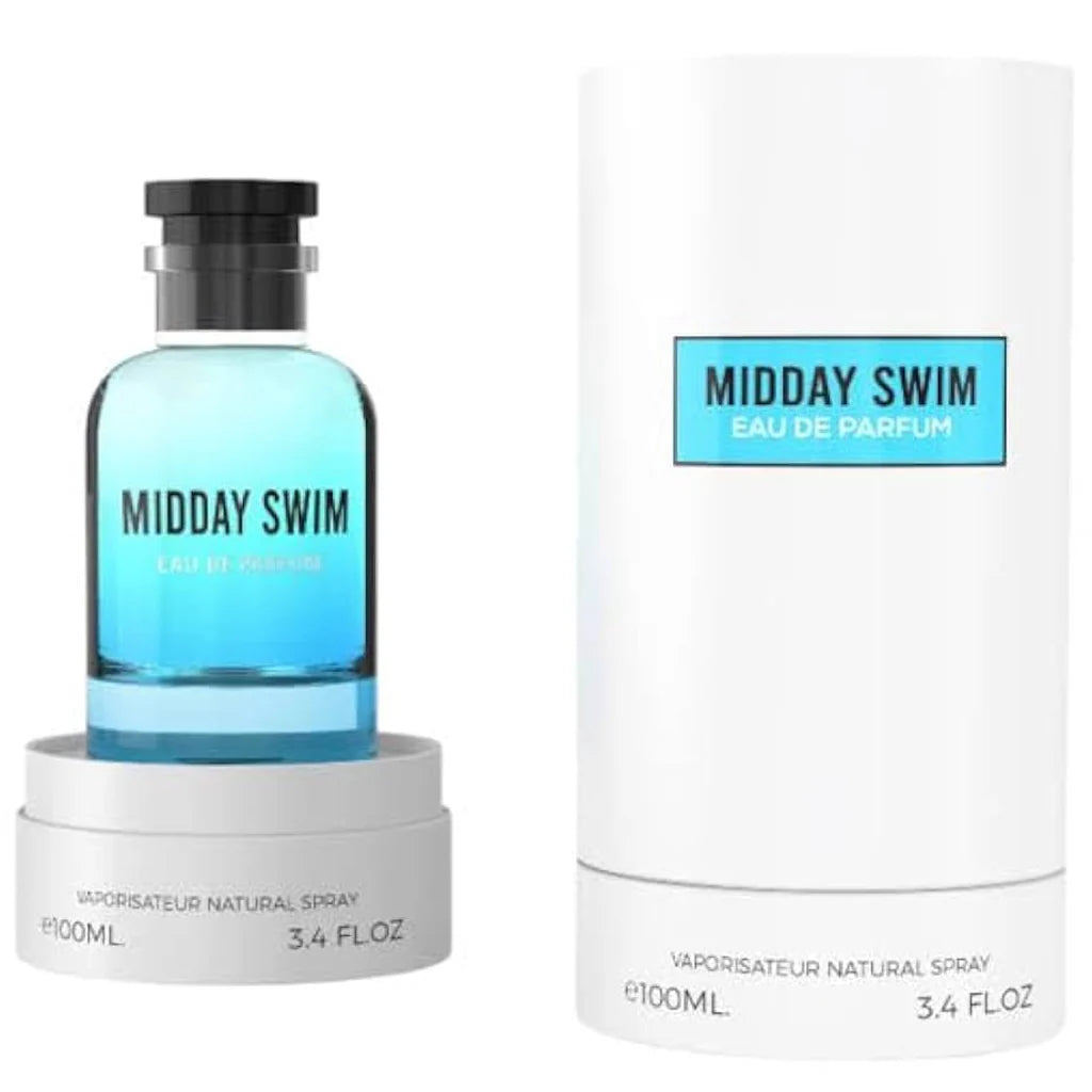 Inspired By - Dolce & Gabbana Light Blue Sun - MILESTONE Midday Swim Eau De Parfum 100ML