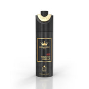 Inspired by Red Tobacco Mancera -  Monarch Red Tobacco Vanilla Unisex - 200ML Deodorant