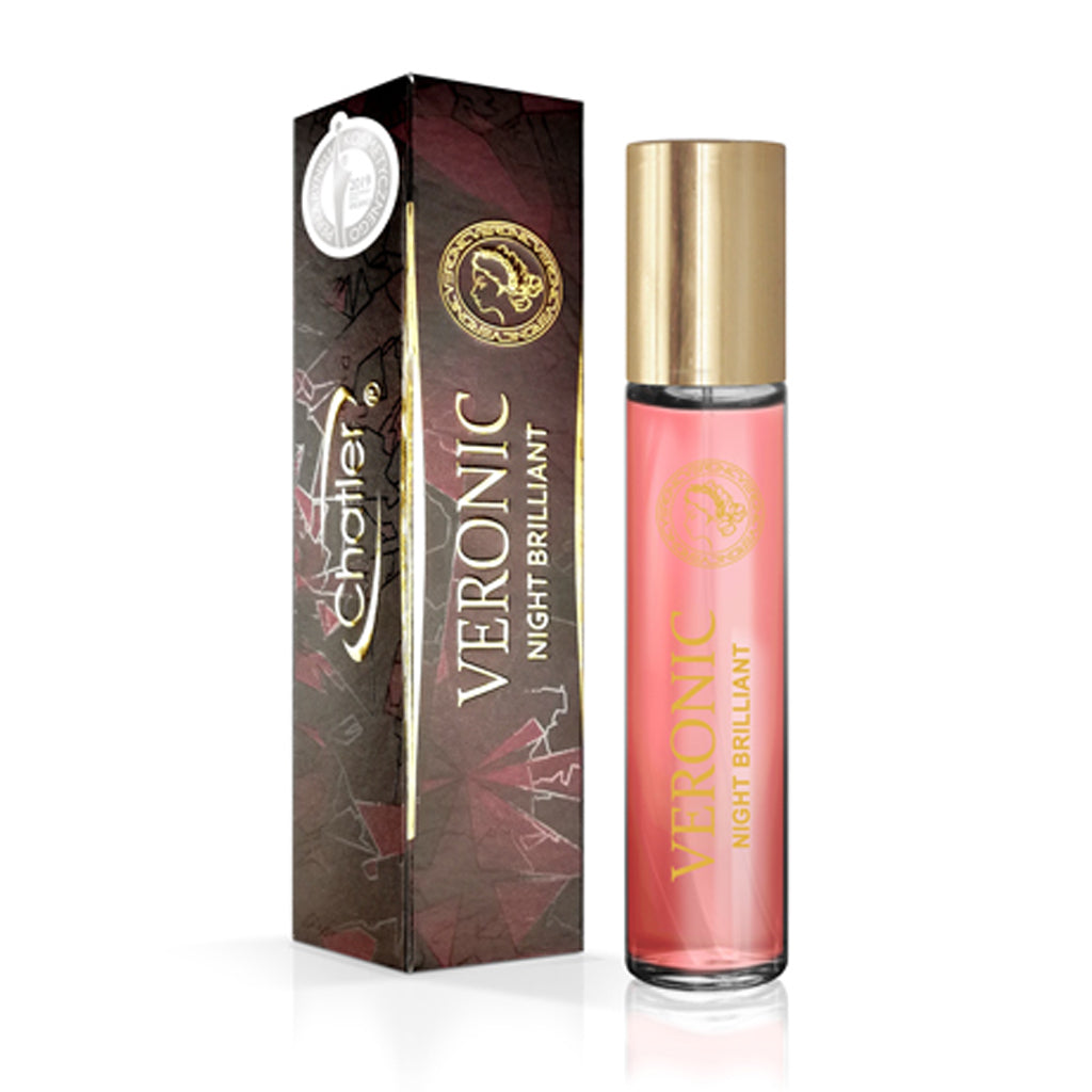 Inspired by Versace Bright Crystal Noir - Veronic Night Brilliant Woman 5 x 30ml Plus 1 free tester