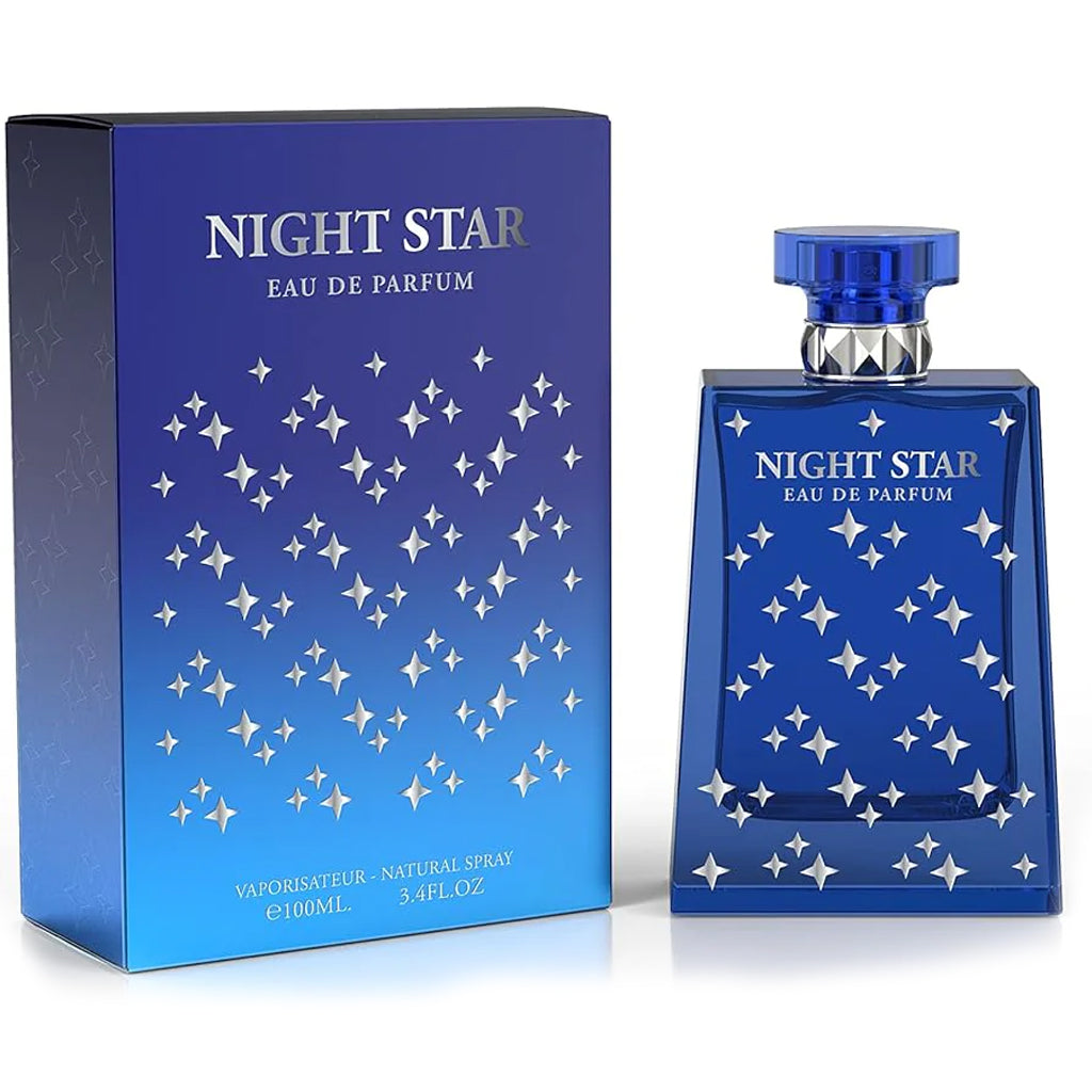 Inspired by NoMad by Bond No. 9 - Night Star EDP 100ML