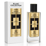 Inspired by Nightfall Patchouli By Carolina Herrera - Emper Blanc Night Patchouli  (concentrated)