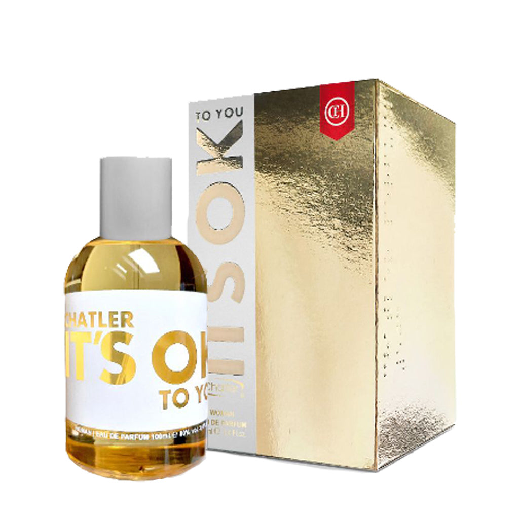 inspired by Hugo Boss Bottled Unlimited - IT'S OK TO YOU  Eau de Parfum 100 ml