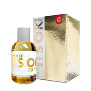 inspired by Hugo Boss Bottled Unlimited - IT'S OK TO YOU  Eau de Parfum 100 ml