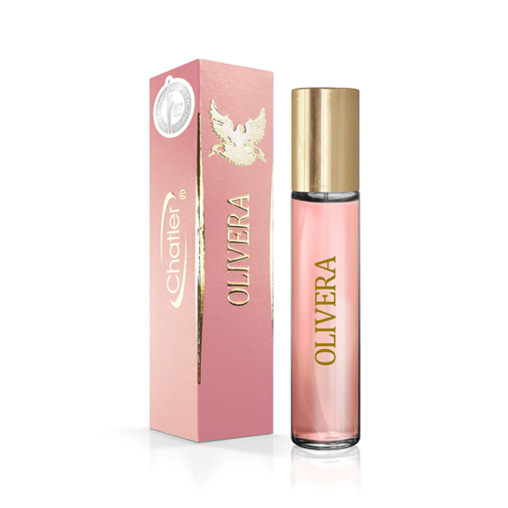 Inspired by Paco Rabanne Olympea - Olivera Woman Eau De Parfum  5 x  30ml Plus 1 free tester