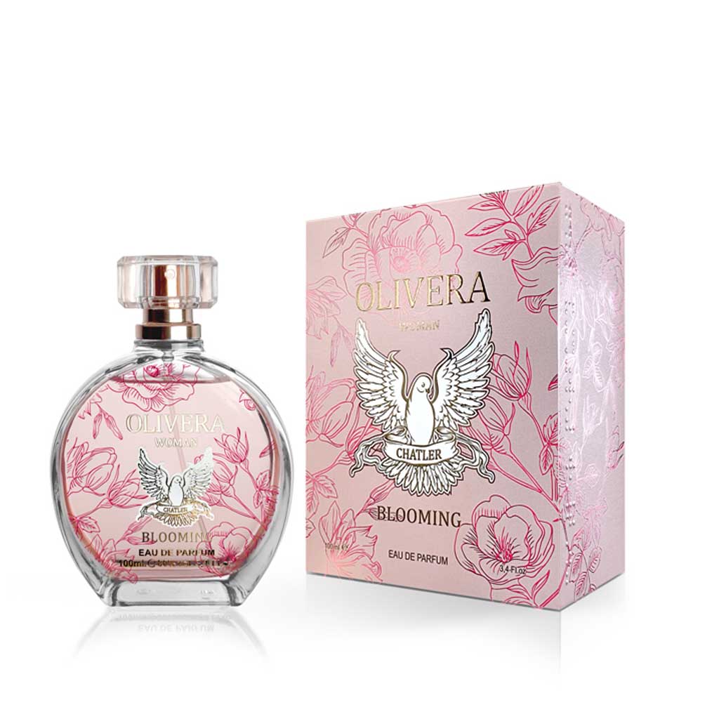 Inspired by Paco Rabanne Olympea Blossom - Olivera Blooming Woman Eau De Parfum 100ml