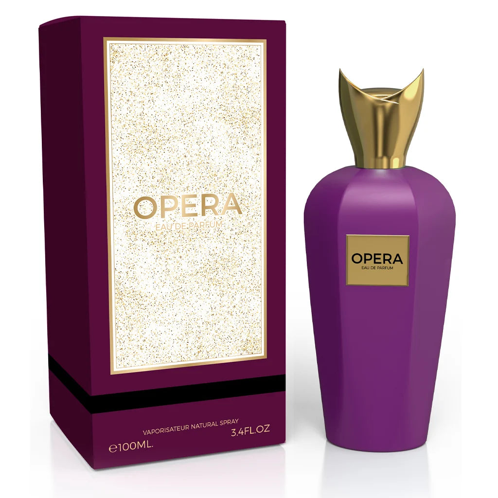 Inspired By  Xerjoff Opera - MILESTONE Opera (Unisex) 100ML EDP