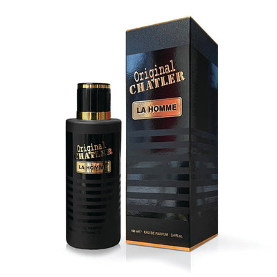 Inspired by Jean Paul Gaultier Le Male - La Homme 100ml Eau De Parfum