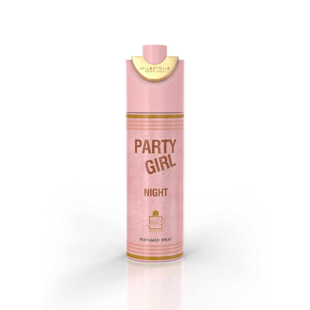 Inspired by Scandal by Night Jean Paul Gaultier -  Party Girl Night (Pour Femme) - 200ML Deodorant