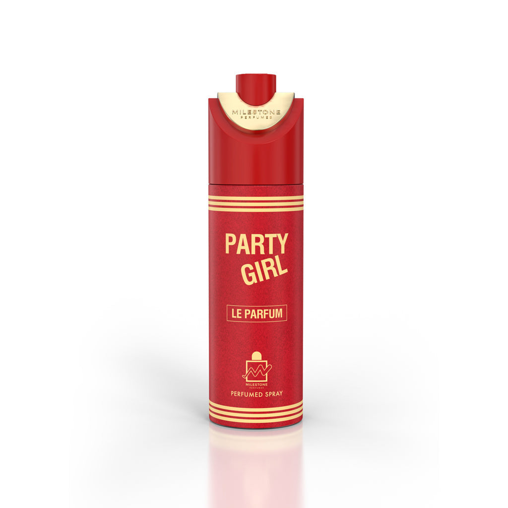 Inspired by Scandal Intense Jean Paul Gaultier -  Party Girl Le Parfum (Pour Femme) - 200ML Deodorant