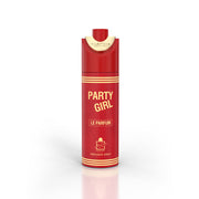 Inspired by Scandal Intense Jean Paul Gaultier -  Party Girl Le Parfum (Pour Femme) - 200ML Deodorant