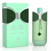 Inspired by Yum Boujee Marshmallow - Glory Love Edition Pistachio Bliss 100ML EDP