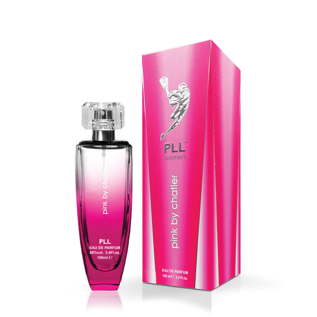 Inspired by Lacoste Touch of Pink - PLL Pink Woman Eau De Parfum 100ml