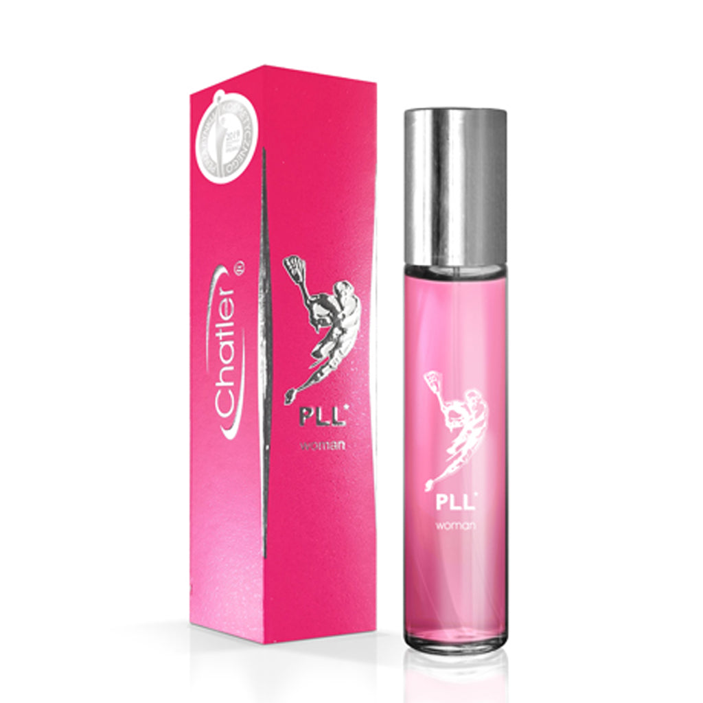 Inspired by Lacoste Touch of Pink - PLL Pink Woman 5 x 30ml Plus 1 free tester