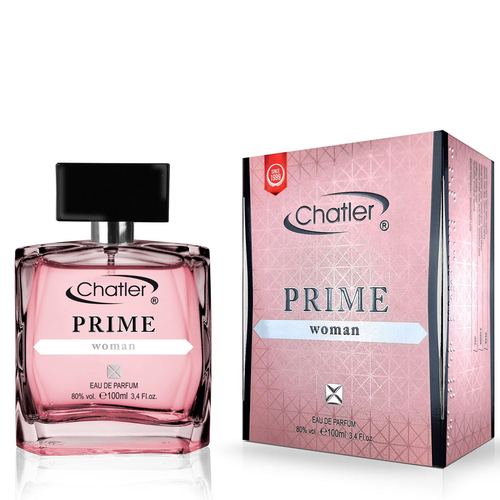 Inspired by Prada Paradox - Prime Woman Eau De Parfum 100ml