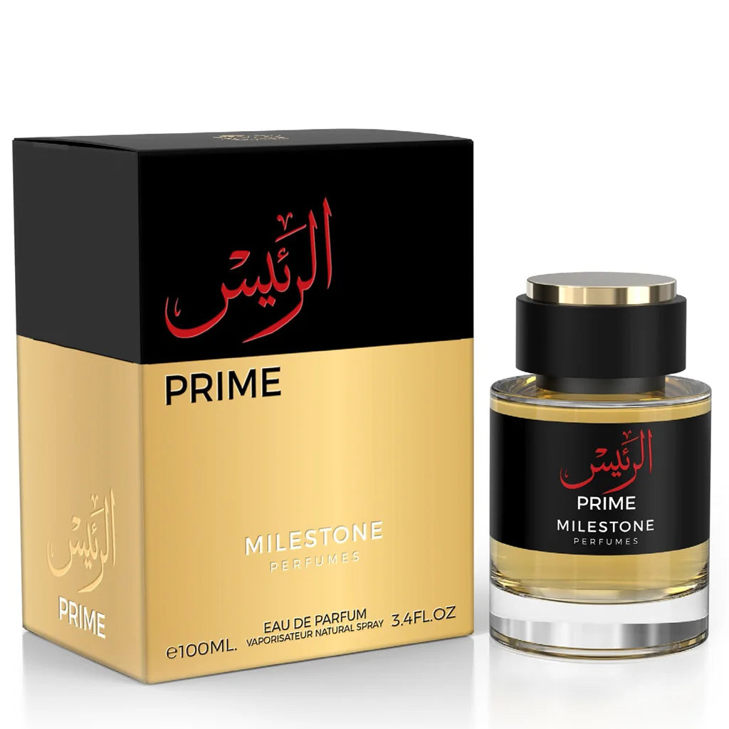 Inspired by Amouage Lyric Man  -  Milestone Prime 100ML (UNISEX)