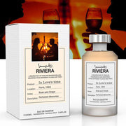 Inspired by Penhaligon's Halfeti-  MILESTONE Riviera in Loves Time 100ml Eau De Parfum