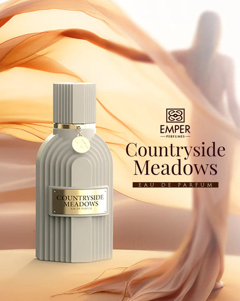 Inspired by Acqua di Parma,  Mandorlo di Sicilia - Countryside Meadows 100ml