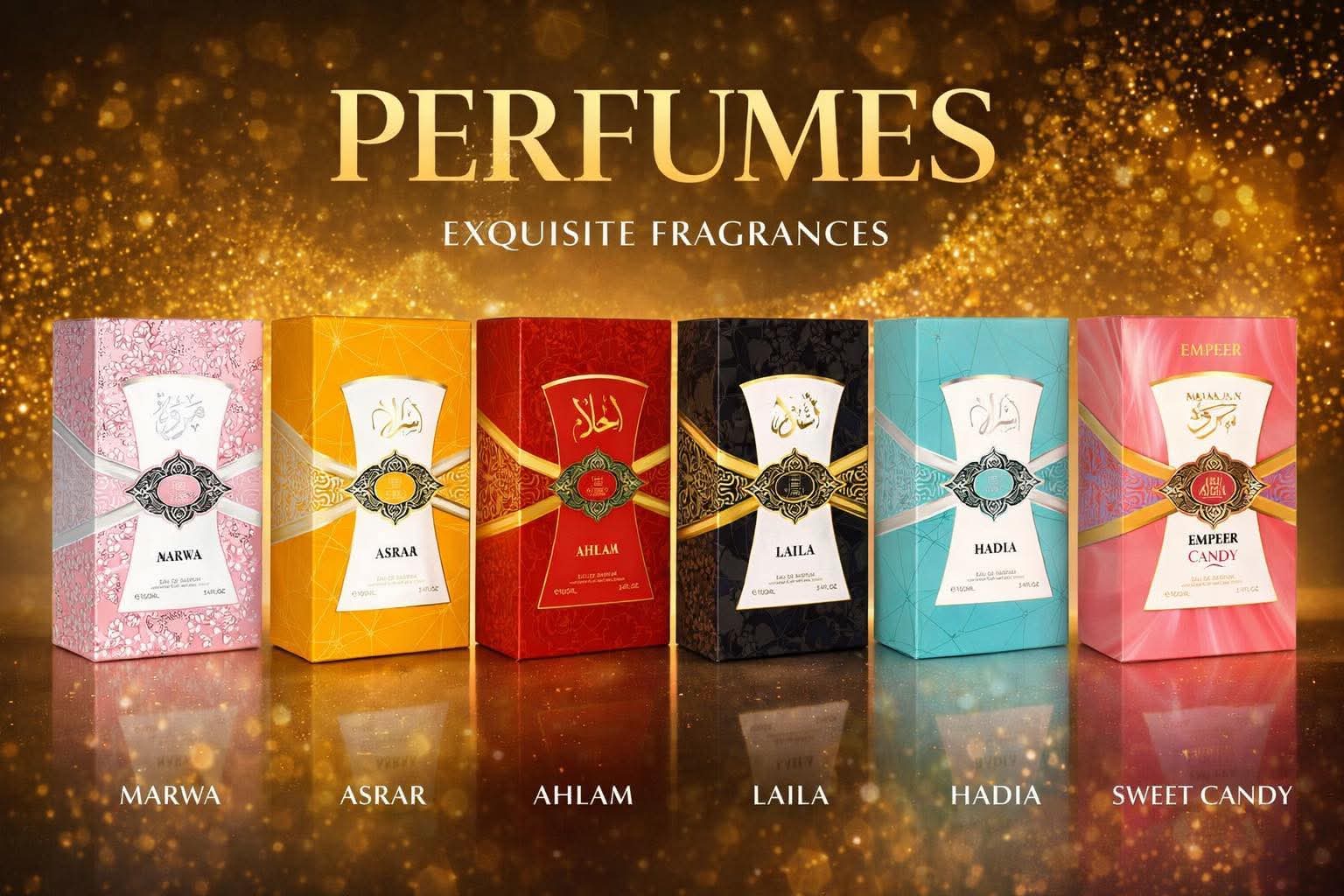 Emper 6 bottle offer