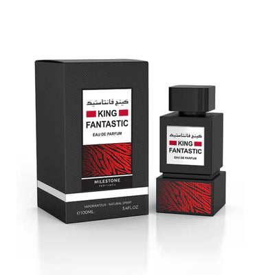 Inspired by Tom Ford Fooking Fabulous - King Fantastic
