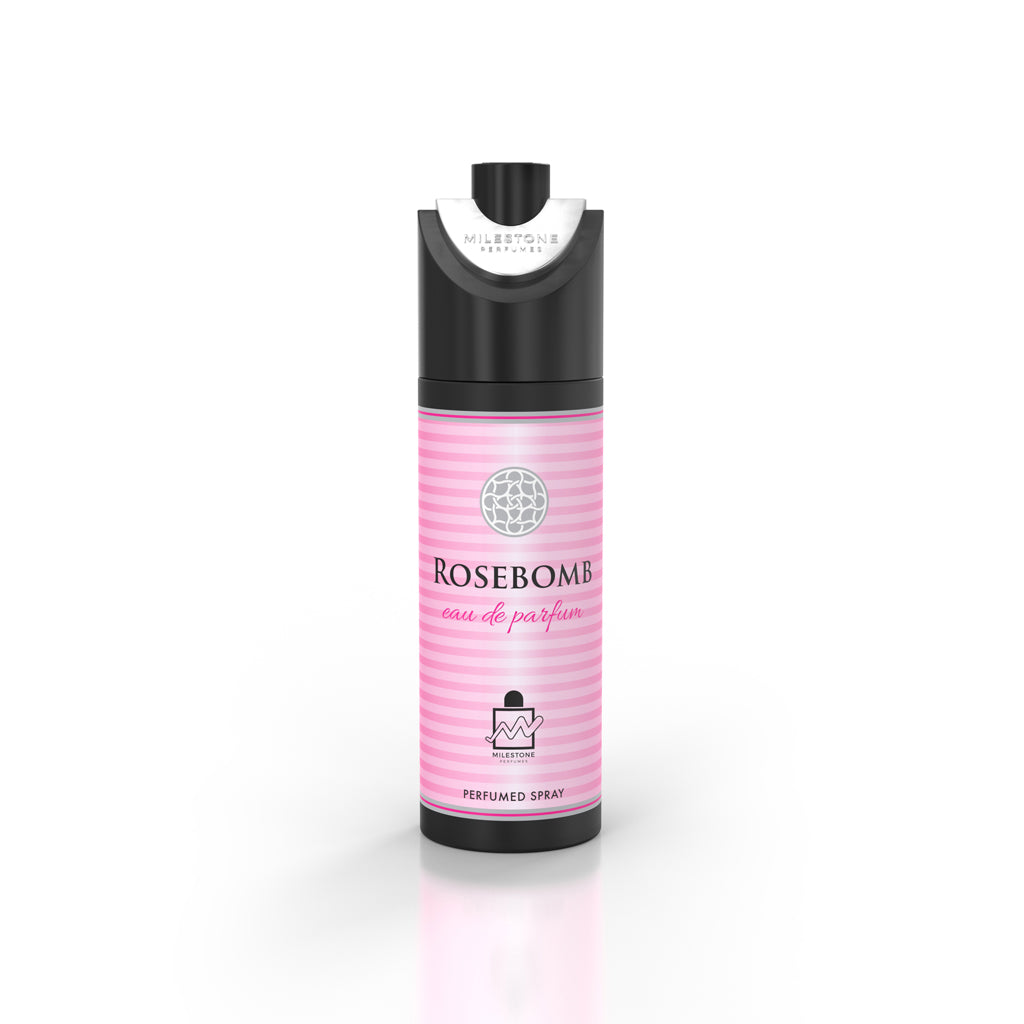 Inspired by Bombshell Victorias Secret -  RoseBomb (Pour Femme) - 200ML Deodorant